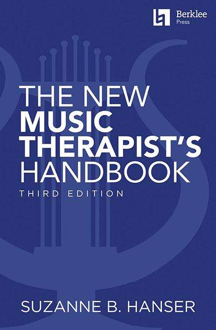 Book cover of The New Music Therapist's Handbook (Third Edition)