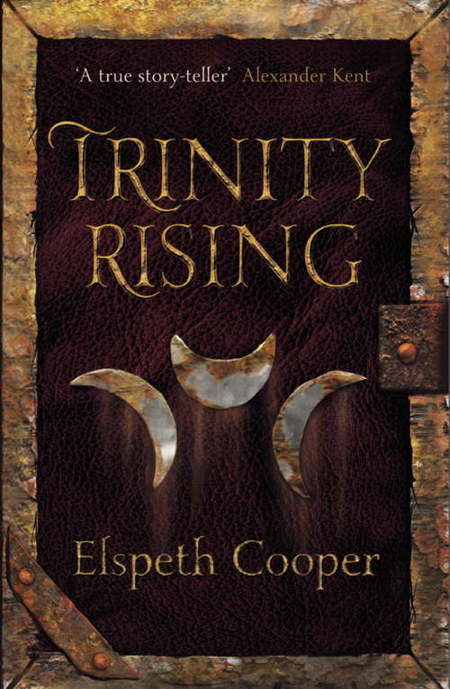 Book cover of Trinity Rising: The Wild Hunt Book Two (The\wild Hunt Ser. #2)