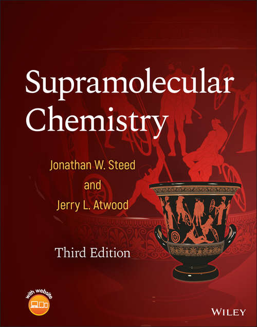 Book cover of Supramolecular Chemistry (3)