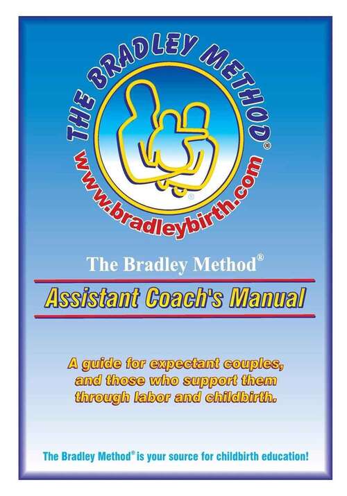 Book cover of Assistant Coach's Manual