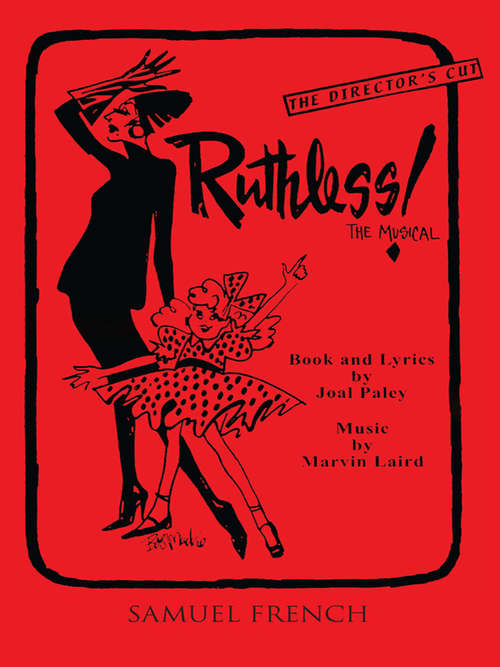 Book cover of Ruthless!
