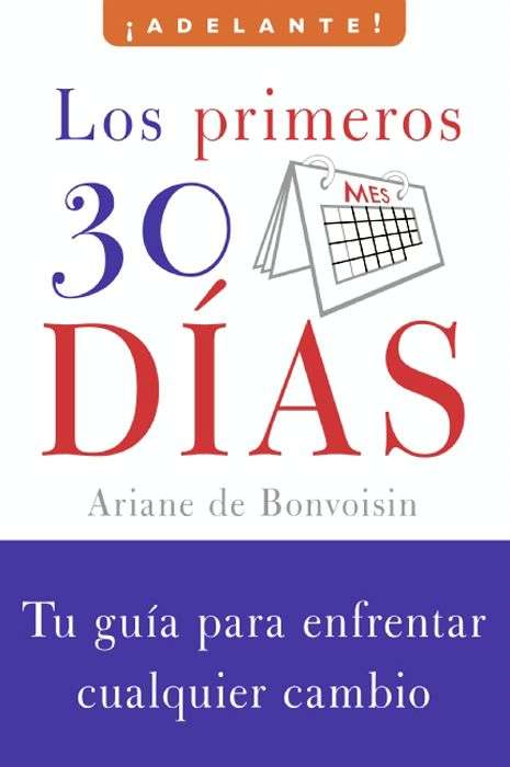 Book cover of Los primeros 30 dias