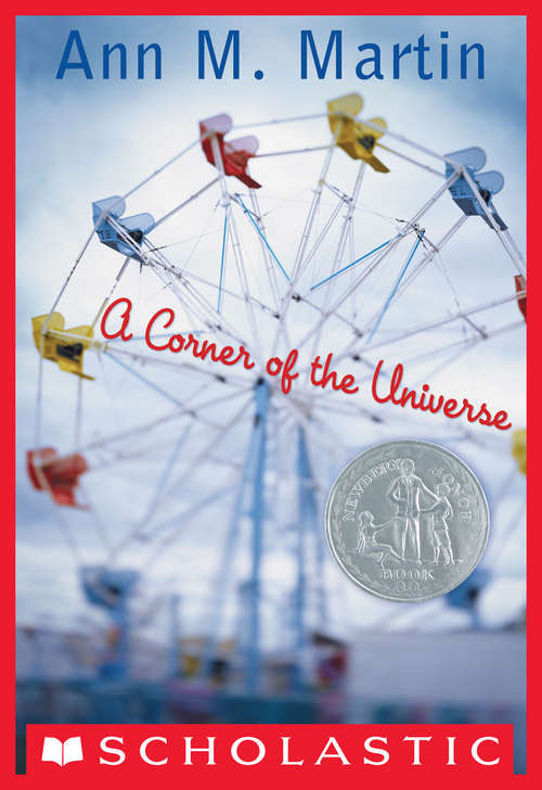 Book cover of A Corner of the Universe (Scholastic Gold)