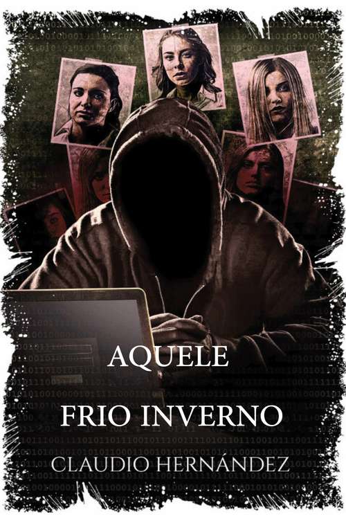 Book cover of Aquele Frio Inverno: Série "O frio inverno"