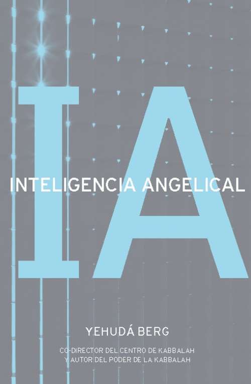 Book cover of Inteligencia angelical
