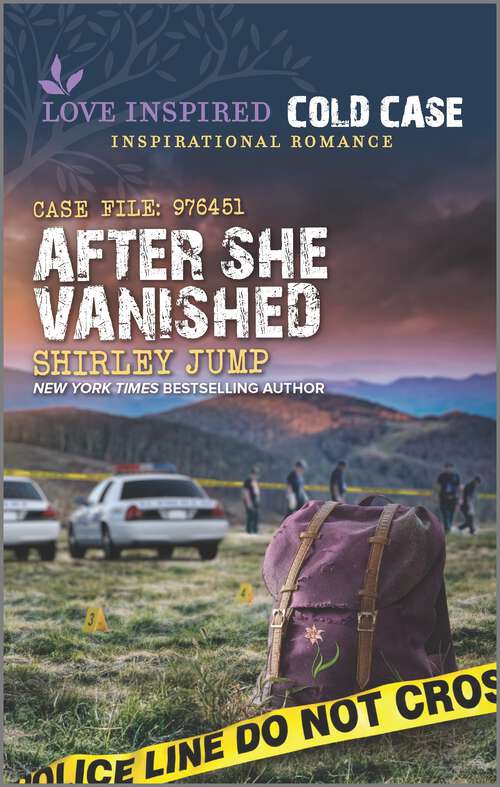 Book cover of After She Vanished (Original)