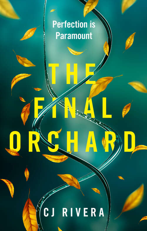 Book cover of The Final Orchard