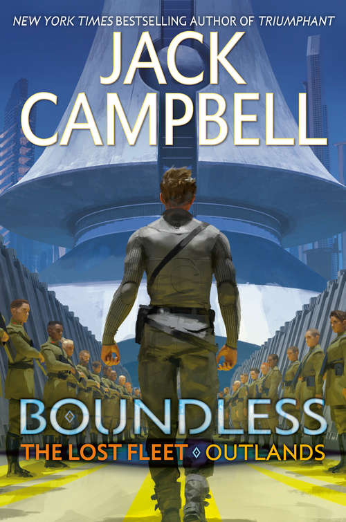 Book cover of Boundless (The Lost Fleet: Outlands #1)