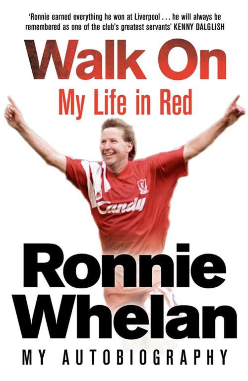 Book cover of Walk On: My Life in Red