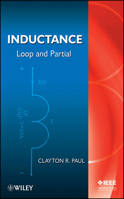 Book cover of Inductance