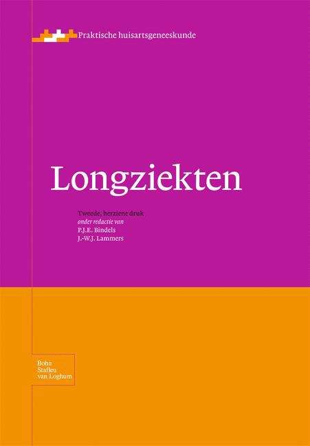 Book cover of Longziekten