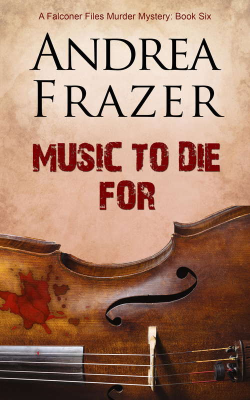 Book cover of Music to Die For (The\falconer Files Ser. #6)