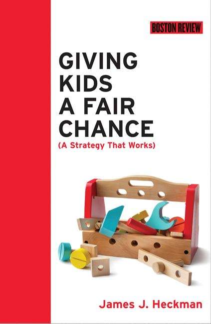 Book cover of Giving Kids a Fair Chance
