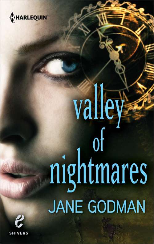 Book cover of Valley of Nightmares