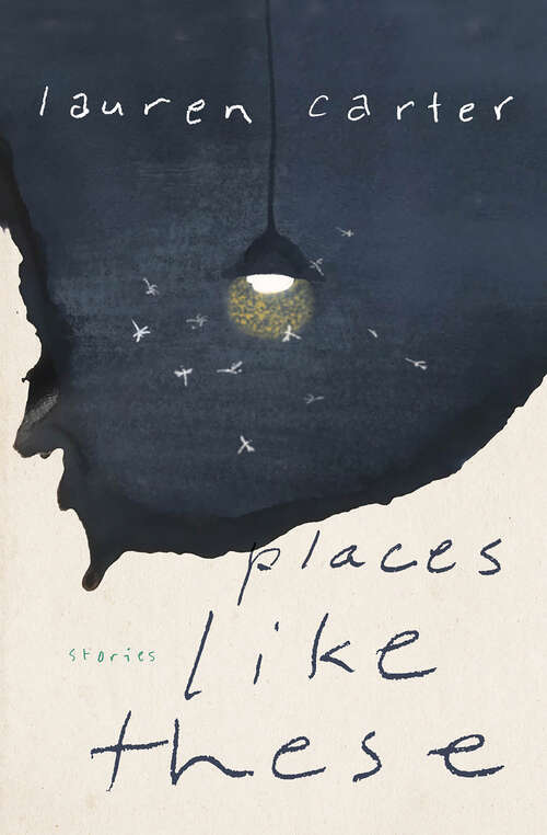 Book cover of Places Like These: Stories