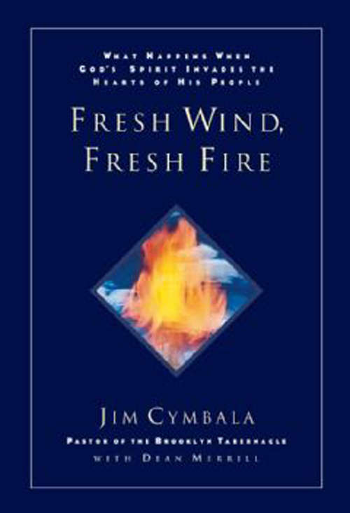 Book cover of Fresh Wind, Fresh Fire