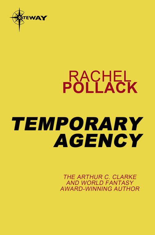 Book cover of Temporary Agency