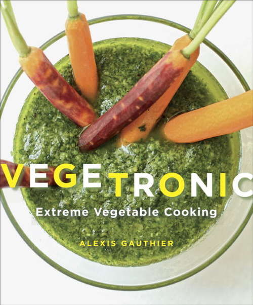 Book cover of Vegetronic