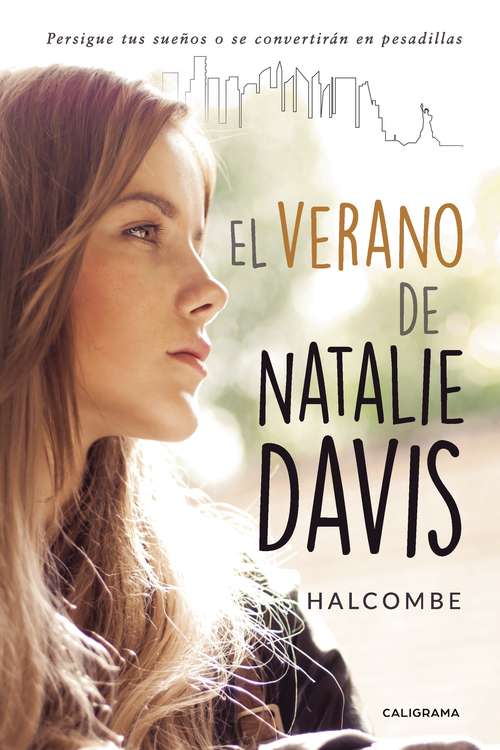 Book cover of El verano de Natalie Davis