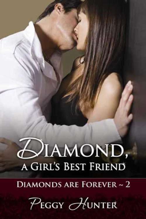 Book cover of Diamond, a Girl's Best Friend (Diamonds are Forever #2)