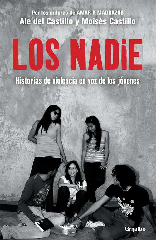 Book cover of Los Nadie