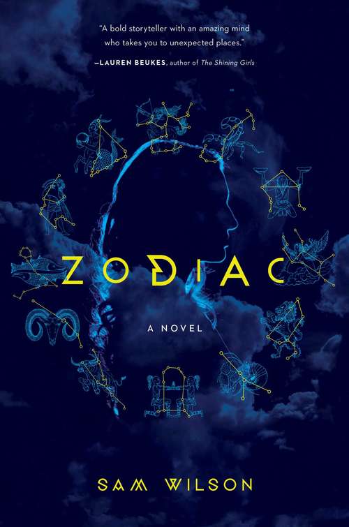 Book cover of Zodiac: A Novel