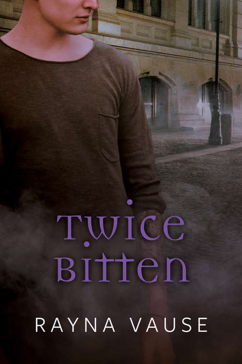 Book cover of Twice Bitten
