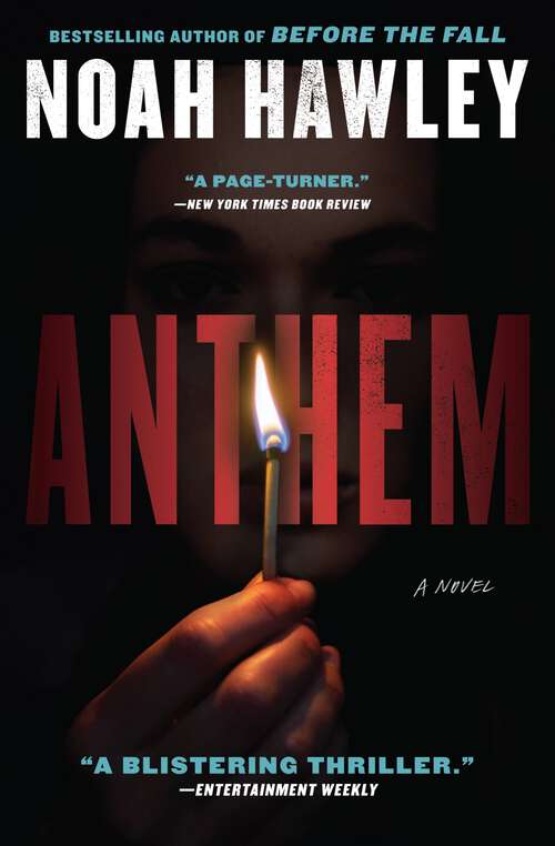 Book cover of Anthem