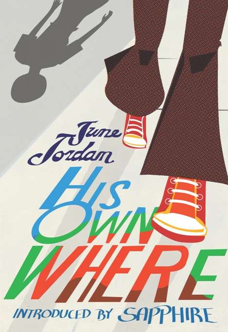 Book cover of His Own Where