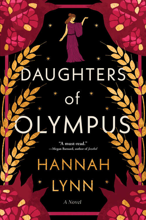 Book cover of Daughters of Olympus: A Novel