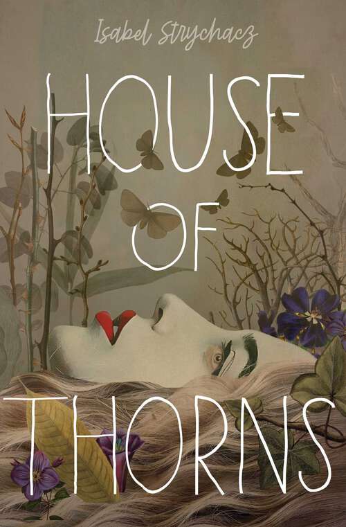 Book cover of House of Thorns