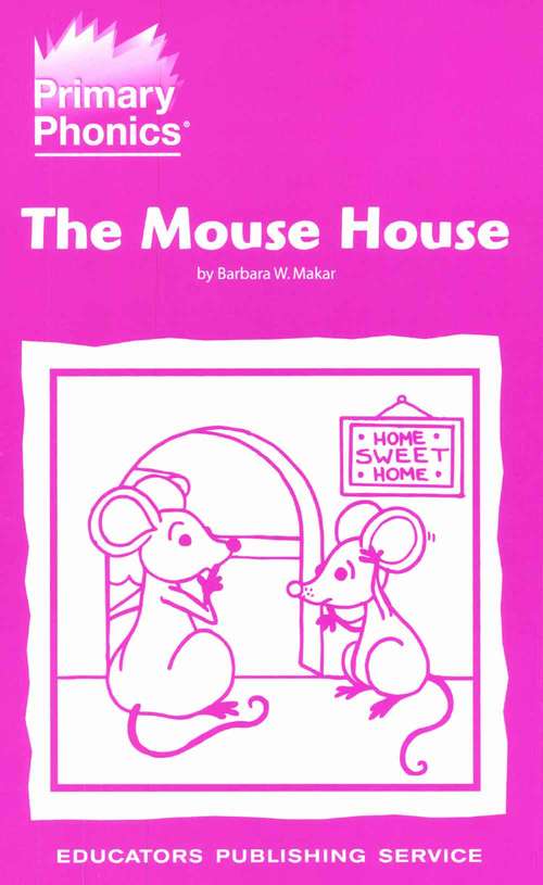 Book cover of The Mouse House