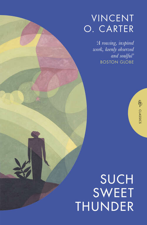 Book cover of Such Sweet Thunder: A Novel (Pushkin Press Classics)