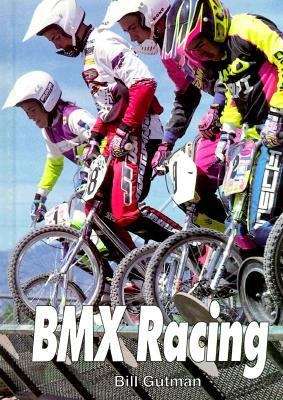 Book cover of BMX Racing (Action Sports)