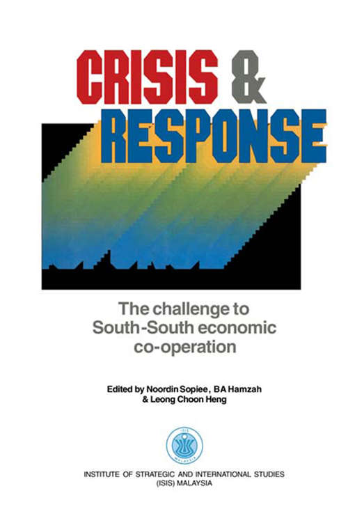 Book cover of Crisis & Response