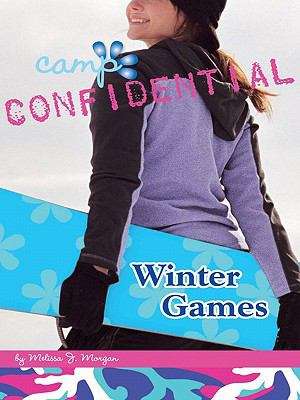 Book cover of Winter Games #12