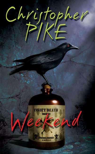 Book cover of Weekend