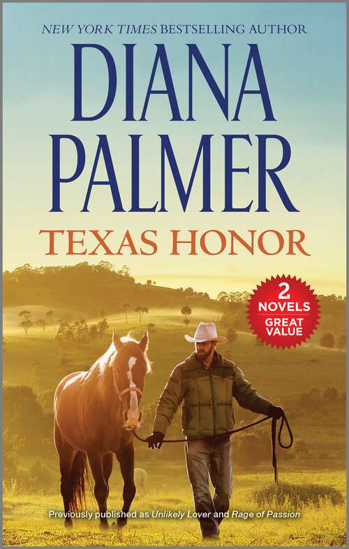 Book cover of Texas Honor (Reissue)