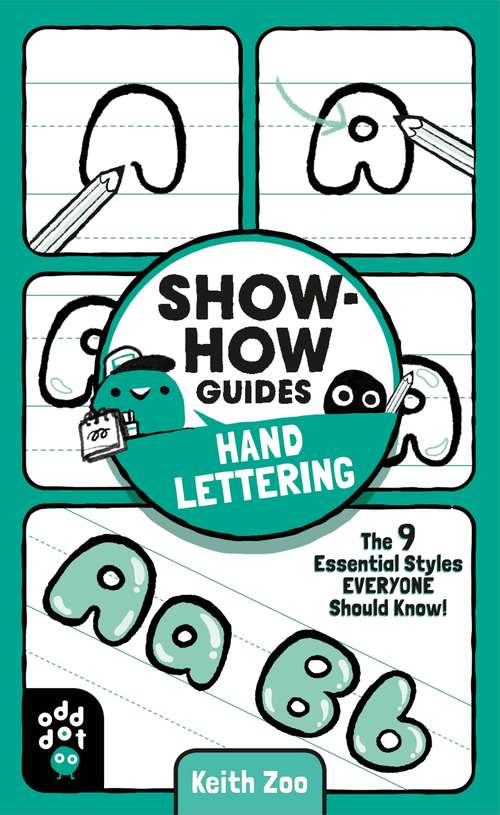 Book cover of Show-How Guides: The 9 Essential Styles Everyone Should Know! (Show-How Guides)