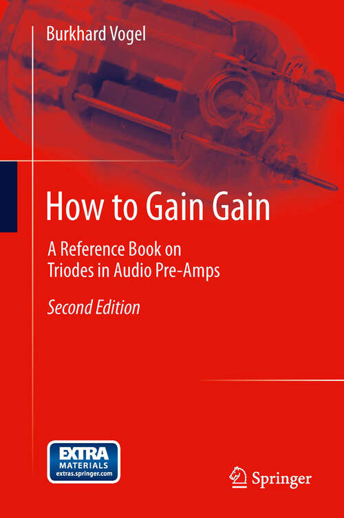 Book cover of How to Gain Gain