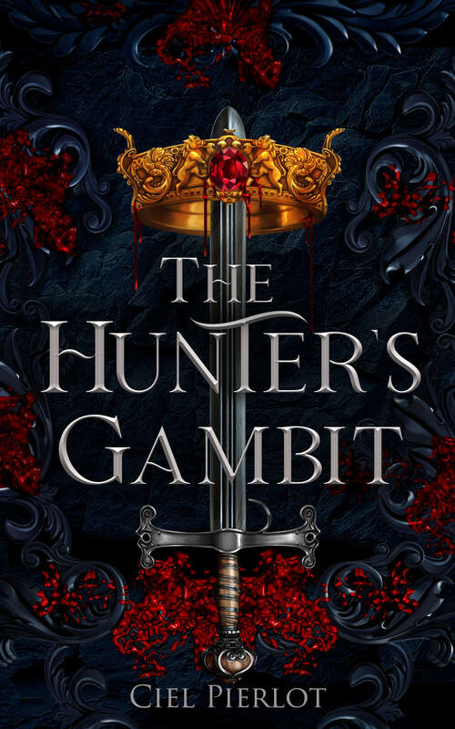 Book cover of The Hunter's Gambit