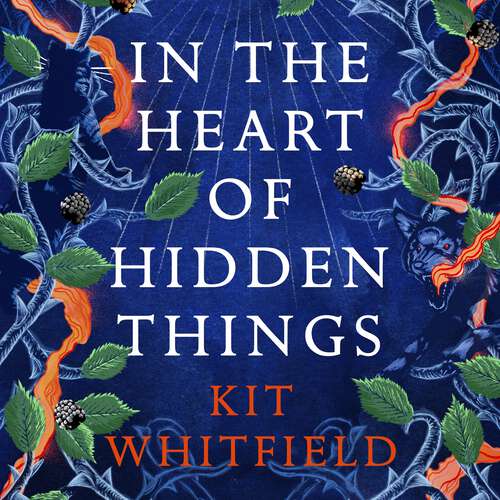 Book cover of In the Heart of Hidden Things (The Gyrford series)