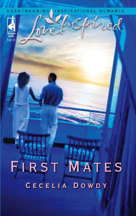 Book cover of First Mates