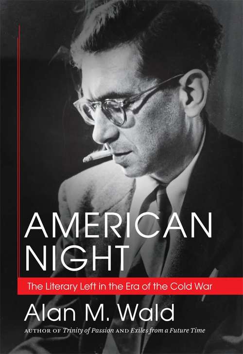 Book cover of American Night