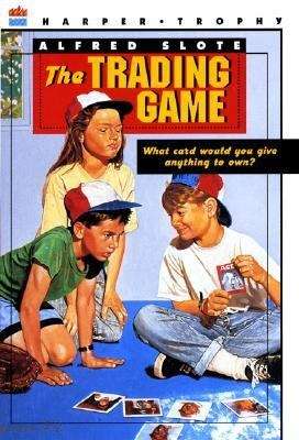 Book cover of The Trading Game