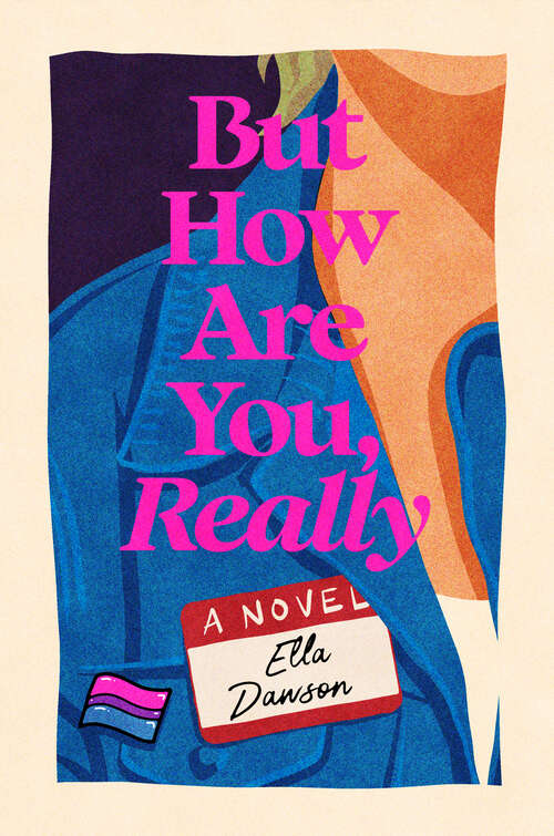 Book cover of But How Are You, Really: A Novel