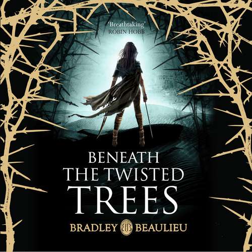 Book cover of Beneath the Twisted Trees