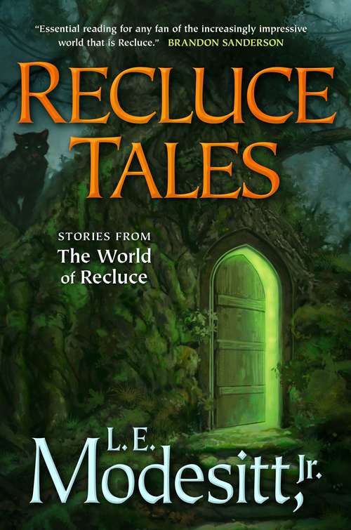 Book cover of Recluce Tales: Stories from the World of Recluce (Saga of Recluce)