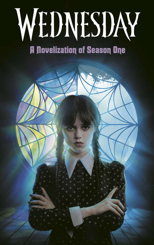 Book cover of Wednesday: A Novelization of Season One