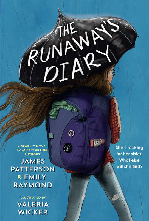 Book cover of The Runaway's Diary